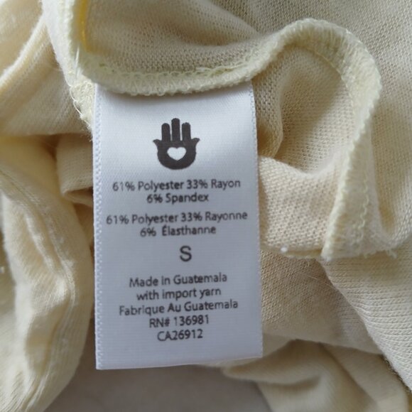 Spiritual Gangster Sunshine Vibes Soft Tank Top - Picture 5 of 6